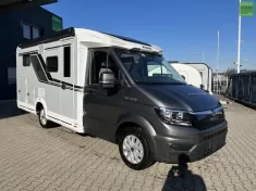 Bild 1 Knaus Van TI 640 MEG VANSATION MAN TV 27" Navi