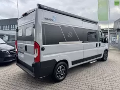 Bild 4 Knaus BoxLife PRO 600 STREET 60 Years Automatik Navi