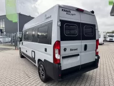 Bild 5 Knaus BoxLife PRO 600 STREET 60 Years Automatik Navi