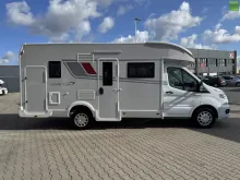 Fahrzeugbild Roller Team Kronos 234 TL Face-to-Face Hubbett 2024 #4