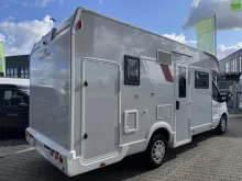 Fahrzeugbild Roller Team Kronos 234 TL Face-to-Face Hubbett 2024 #5