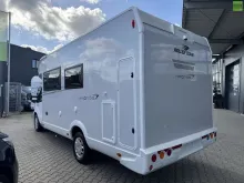 Fahrzeugbild Roller Team Kronos 234 TL Face-to-Face Hubbett 2024 #6