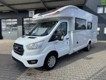 Fahrzeugbild Roller Team Kronos 234 TL Face-to-Face Hubbett 2024 #7