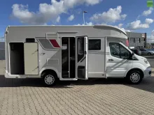 Fahrzeugbild Roller Team Kronos 234 TL Face-to-Face Hubbett 2024 #8