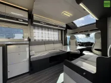 Fahrzeugbild Roller Team Kronos 234 TL Face-to-Face Hubbett 2024 #9