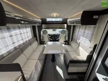 Fahrzeugbild Roller Team Kronos 234 TL Face-to-Face Hubbett 2024 #10