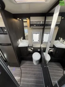 Fahrzeugbild Roller Team Kronos 234 TL Face-to-Face Hubbett 2024 #19