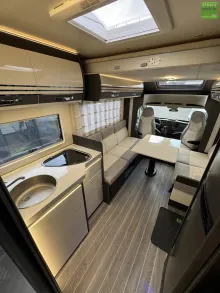 Fahrzeugbild Roller Team Kronos 234 TL Face-to-Face Hubbett 2024 #21