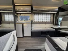 Fahrzeugbild Roller Team Kronos 234 TL Face-to-Face Hubbett 2024 #25