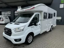 Fahrzeugbild Roller Team Kronos 267 TL Queensbett Solar Automatik #6