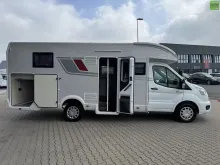 Fahrzeugbild Roller Team Kronos 267 TL Queensbett Solar Automatik #7