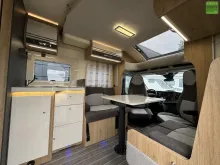 Fahrzeugbild Roller Team Kronos 267 TL Queensbett Solar Automatik #8