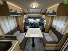 Fahrzeugbild Roller Team Kronos 267 TL Queensbett Solar Automatik #9