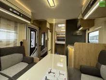 Fahrzeugbild Roller Team Kronos 267 TL Queensbett Solar Automatik #10