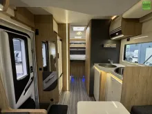 Fahrzeugbild Roller Team Kronos 267 TL Queensbett Solar Automatik #12