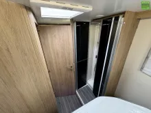 Fahrzeugbild Roller Team Kronos 267 TL Queensbett Solar Automatik #19