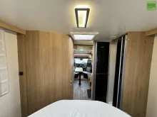 Fahrzeugbild Roller Team Kronos 267 TL Queensbett Solar Automatik #21