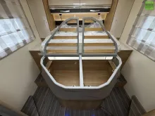 Fahrzeugbild Roller Team Kronos 267 TL Queensbett Solar Automatik #26