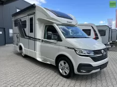 Bild 1 Knaus Tourer Van 500 MQ Vansation Automatik 3500 kg TV