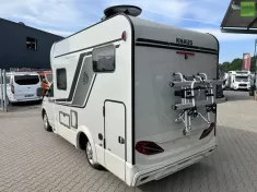 Bild 5 Knaus Tourer Van 500 MQ Vansation 2er Slidebett SAT TV