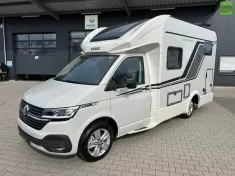 Bild 6 Knaus Tourer Van 500 MQ Vansation 2er Slidebett SAT TV