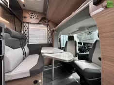 Bild 8 Knaus Tourer Van 500 MQ Vansation 2er Slidebett SAT TV