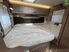 Bild 16 Knaus Tourer Van 500 MQ Vansation 2er Slidebett SAT TV