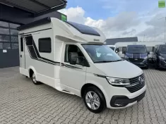 Bild 1 Knaus Tourer Van 500 LT VANSATION SAT TV Thule Lift