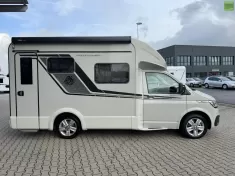 Bild 3 Knaus Tourer Van 500 LT VANSATION SAT TV Thule Lift