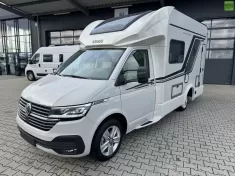 Bild 6 Knaus Tourer Van 500 LT VANSATION SAT TV Thule Lift