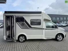 Bild 7 Knaus Tourer Van 500 LT VANSATION SAT TV Thule Lift