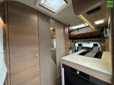 Bild 10 Knaus Tourer Van 500 LT VANSATION SAT TV Thule Lift