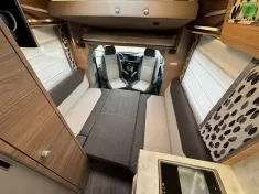 Bild 24 Knaus Tourer Van 500 LT VANSATION SAT TV Thule Lift