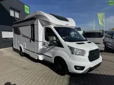 Bild 1 LMC Tourer Lift H 664 G Automatik Navi Einzelbetten