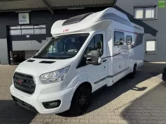 Bild 6 LMC Tourer Lift H 664 G Automatik Navi Einzelbetten