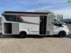 Bild 7 LMC Tourer Lift H 664 G Automatik Navi Einzelbetten