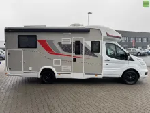 Fahrzeugbild Challenger Teilintegriert 328 Graphite Ultimate SAT TV Arctic #4