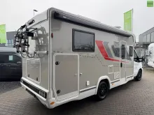 Fahrzeugbild Challenger Teilintegriert 328 Graphite Ultimate SAT TV Arctic #5