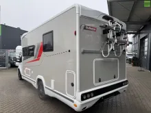 Fahrzeugbild Challenger Teilintegriert 328 Graphite Ultimate SAT TV Arctic #6