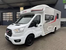 Fahrzeugbild Challenger Teilintegriert 328 Graphite Ultimate SAT TV Arctic #7