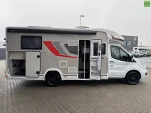 Fahrzeugbild Challenger Teilintegriert 328 Graphite Ultimate SAT TV Arctic #8