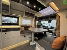 Fahrzeugbild Challenger Teilintegriert 328 Graphite Ultimate SAT TV Arctic #9