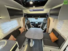 Fahrzeugbild Challenger Teilintegriert 328 Graphite Ultimate SAT TV Arctic #10