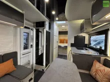 Fahrzeugbild Challenger Teilintegriert 328 Graphite Ultimate SAT TV Arctic #11