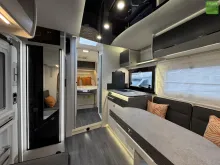 Fahrzeugbild Challenger Teilintegriert 328 Graphite Ultimate SAT TV Arctic #12