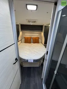 Fahrzeugbild Challenger Teilintegriert 328 Graphite Ultimate SAT TV Arctic #19