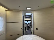 Fahrzeugbild Challenger Teilintegriert 328 Graphite Ultimate SAT TV Arctic #21