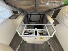 Fahrzeugbild Challenger Teilintegriert 328 Graphite Ultimate SAT TV Arctic #28