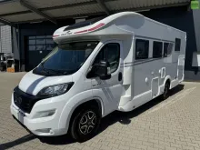 Fahrzeugbild Roller Team Kronos 267 P 180PS Queensbett Automatik #6