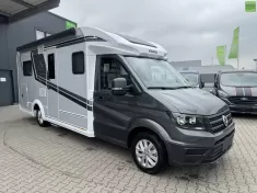 Bild 1 Knaus Van TI PLUS 700 LF Platinum Selection